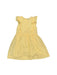 A Yellow Sleeveless Dresses from Ralph Lauren in size 18-24M for girl. (Front View)