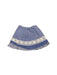 A Blue Short Skirts from Nicholas & Bears in size 4T for girl. (Front View)