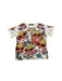 A White Short Sleeve T Shirts from Hysteric Mini in size 6T for girl. (Front View)