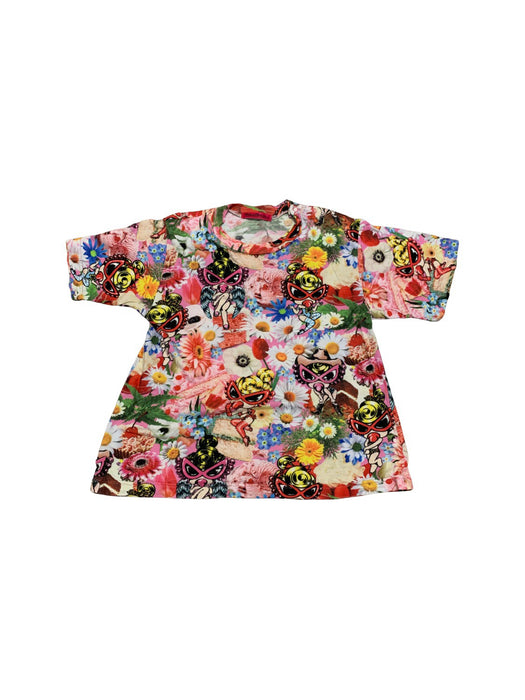 A Multicolour Short Sleeve T Shirts from Hysteric Mini in size 4T for girl. (Front View)