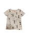 A White Short Sleeve T Shirts from Le Coq Sportif in size 5T for boy. (Front View)