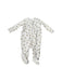 A White Onesies from Ralph Lauren in size 3-6M for neutral. (Front View)