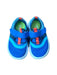 A Blue Sneakers from Sperry in size 12-18M for neutral. (Front View)