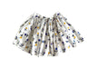 A White Short Skirts from Petit Bateau in size 8Y for girl. (Front View)