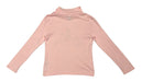 A Pink Long Sleeve Tops from Petit Bateau in size 8Y for girl. (Back View)