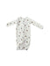 A White Long Sleeve Jumpsuits from Ralph Lauren in size 3-6M for neutral. (Back View)