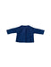 A Navy Cardigans from Jacadi in size 0-3M for neutral. (Back View)