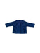 A Navy Cardigans from Jacadi in size 0-3M for neutral. (Back View)