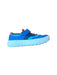 A Blue Sneakers from Sperry in size 12-18M for neutral. (Back View)