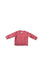 A Red Crewneck Sweatshirts from Country Road in size 6-12M for neutral. (Back View)