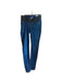 A Blue Jeans from Seraphine in size S for maternity. (Front View)