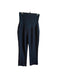 A Black Casual Pants from Seraphine in size S for maternity. (Front View)