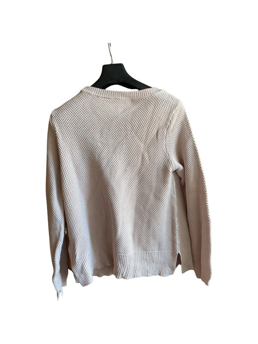 A Beige Knit Sweaters from Seraphine in size S for maternity. (Back View)