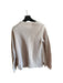 A Beige Knit Sweaters from Seraphine in size S for maternity. (Back View)
