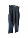 A Black Casual Pants from Seraphine in size S for maternity. (Back View)