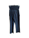 A Black Casual Pants from Seraphine in size S for maternity. (Back View)