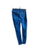 A Blue Jeans from Seraphine in size S for maternity. (Back View)
