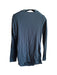 A Black Long Sleeve Tops from Seraphine in size XS for maternity. (Back View)