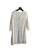 A White Long Sleeve Dresses from Ingrid & Isabel in size S for maternity. (Back View)