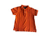A Orange Short Sleeve Polos from Polo Ralph Lauren in size 18-24M for boy. (Front View)