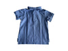 A Blue Short Sleeve Polos from Polo Ralph Lauren in size 18-24M for boy. (Back View)