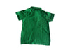 A Green Short Sleeve Polos from Polo Ralph Lauren in size 12-18M for boy. (Back View)