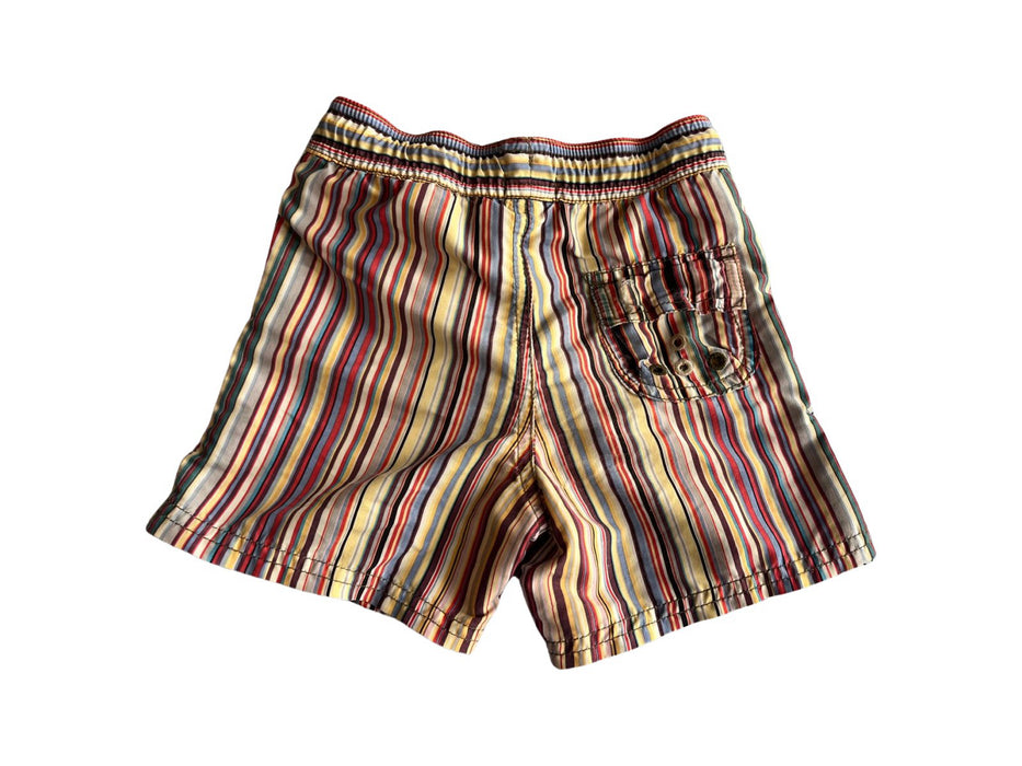 A Multicolour Shorts from Paul Smith in size 12-18M for boy. (Back View)