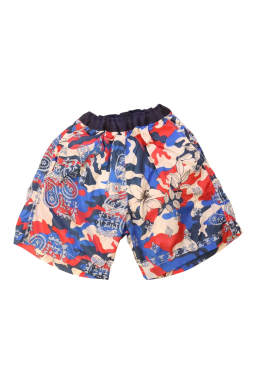 A Multicolour Shorts from Moncler in size 12Y for boy. (Front View)