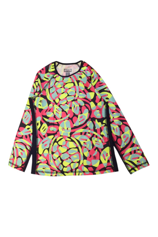A Multicolour Rash Guards from Vilebrequin in size 12Y for boy. (Front View)