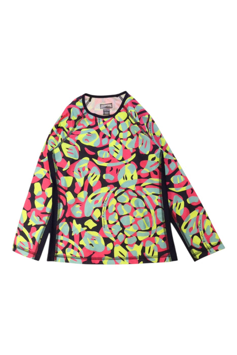 A Multicolour Rash Guards from Vilebrequin in size 10Y for boy. (Front View)