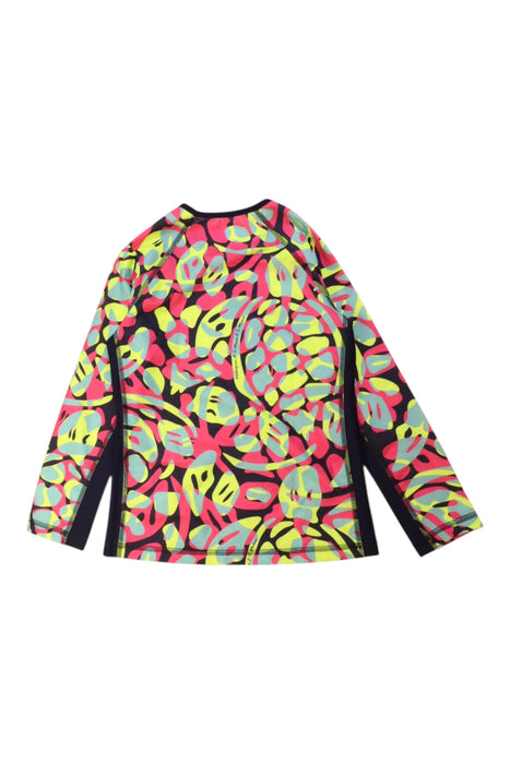 A Multicolour Rash Guards from Vilebrequin in size 10Y for boy. (Back View)