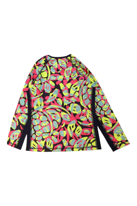 A Multicolour Rash Guards from Vilebrequin in size 12Y for boy. (Back View)