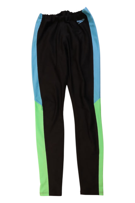 A Multicolour Active Pants from Speedo in size 11Y for boy. (Front View)