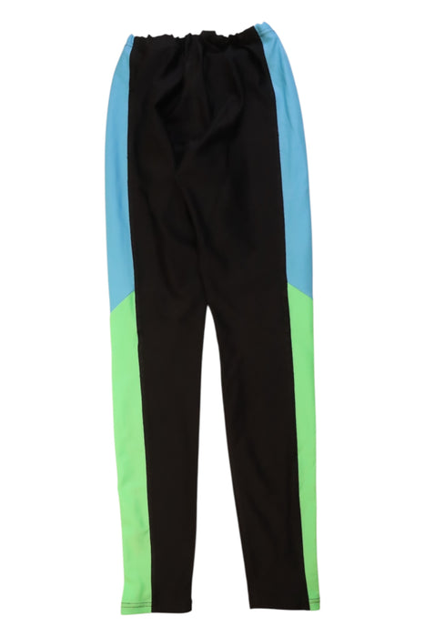 A Multicolour Active Pants from Speedo in size 11Y for boy. (Back View)