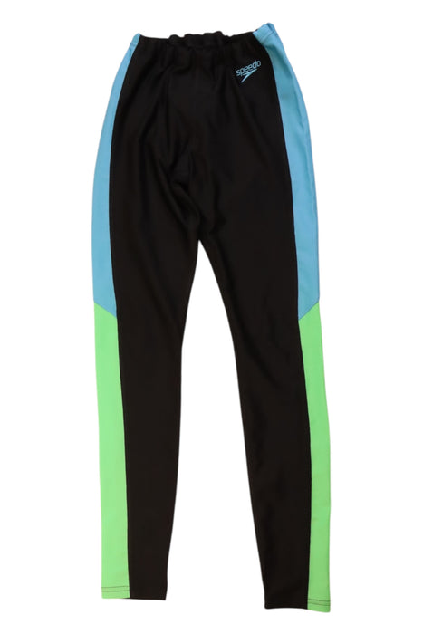 A Multicolour Active Pants from Speedo in size 9Y for boy. (Front View)