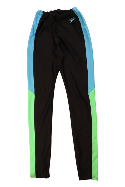 A Multicolour Active Pants from Speedo in size 9Y for boy. (Front View)