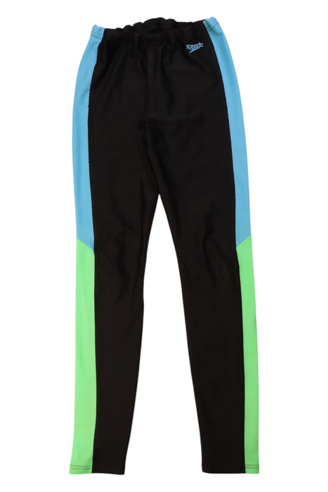 A Multicolour Active Pants from Speedo in size 11Y for boy. (Front View)
