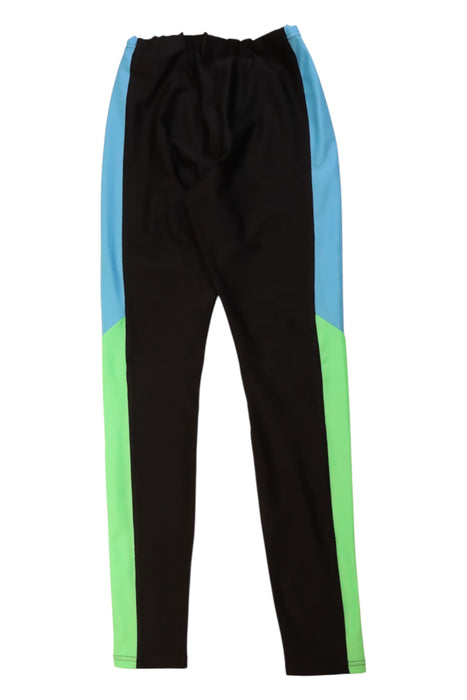 A Multicolour Active Pants from Speedo in size 11Y for boy. (Back View)