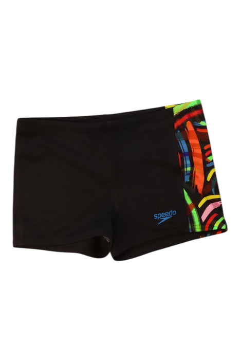 A Multicolour Swim Shorts from Speedo in size 9Y for boy. (Front View)