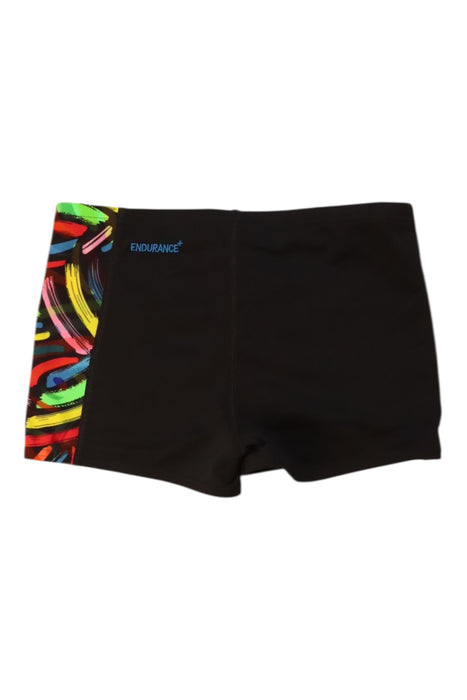 A Multicolour Swim Shorts from Speedo in size 9Y for boy. (Back View)