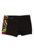 A Multicolour Swim Shorts from Speedo in size 9Y for boy. (Back View)