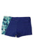A Blue Swim Shorts from Speedo in size 11Y for boy. (Back View)