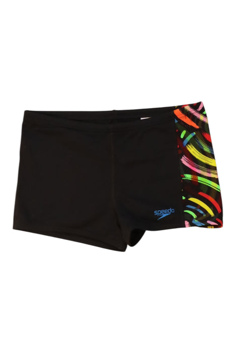 A Multicolour Swim Shorts from Speedo in size 11Y for boy. (Front View)