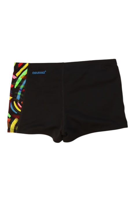 A Multicolour Swim Shorts from Speedo in size 11Y for boy. (Back View)