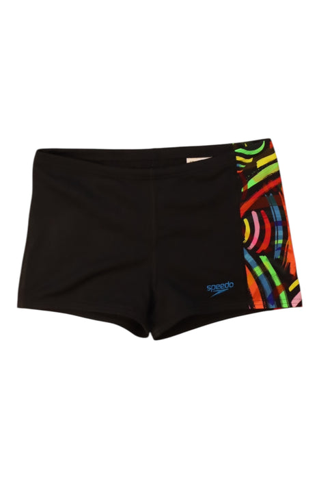 A Multicolour Swim Shorts from Speedo in size 11Y for boy. (Front View)