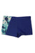 A Blue Swim Shorts from Speedo in size 11Y for boy. (Back View)