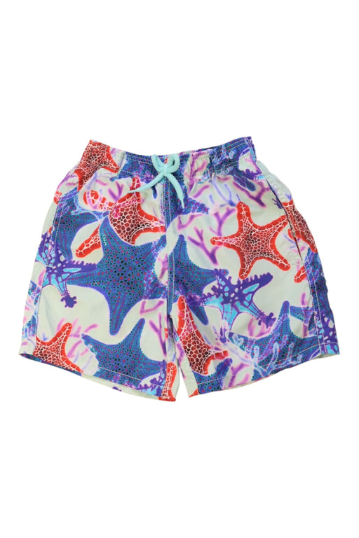 A Multicolour Swim Shorts from Vilebrequin in size 10Y for boy. (Front View)