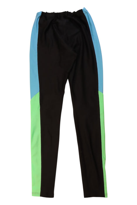 A Multicolour Active Pants from Speedo in size 11Y for boy. (Back View)