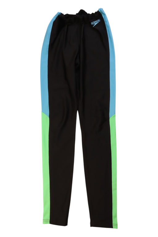 A Multicolour Active Pants from Speedo in size 11Y for boy. (Front View)