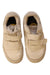 A Beige Sneakers from Adidas in size 5T for neutral. (Back View)